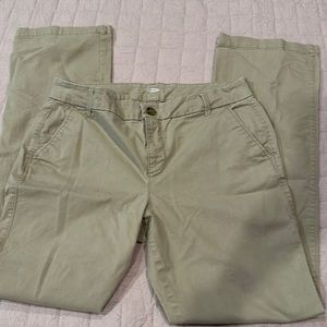 Old Navy khakis